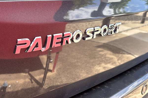 2024 Mitsubishi Pajero Sport GLS QG