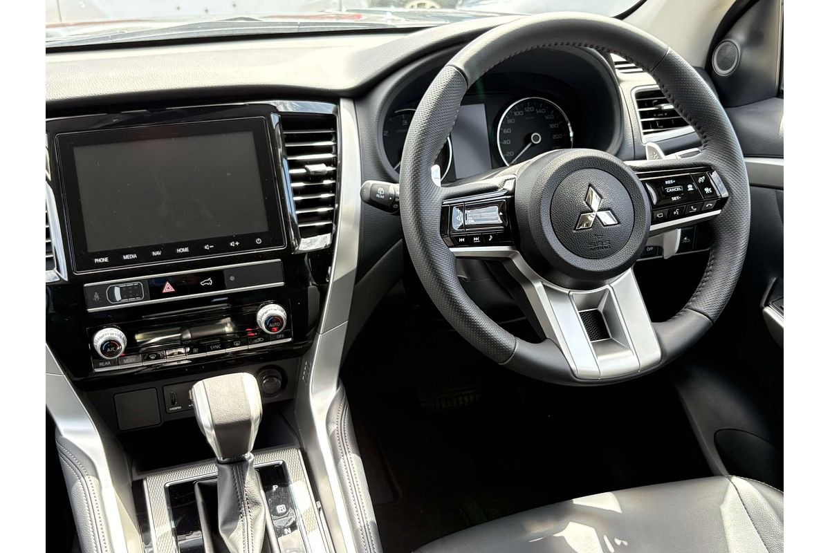 2024 Mitsubishi Pajero Sport GLS QG