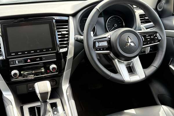 2024 Mitsubishi Pajero Sport GLS QG