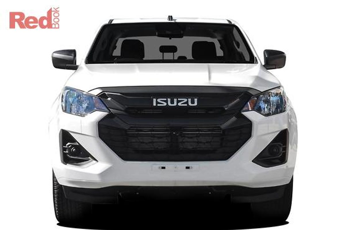 2025 Isuzu D-MAX SX High Ride Rear Wheel Drive