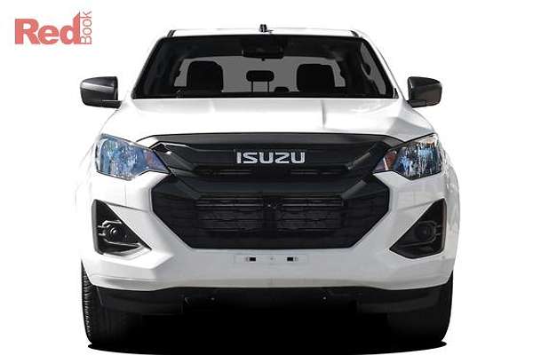 2025 Isuzu D-MAX SX High Ride Rear Wheel Drive