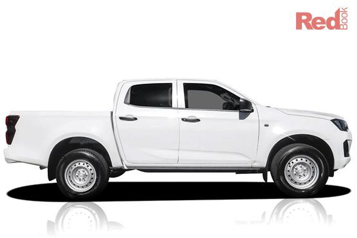 2025 Isuzu D-MAX SX High Ride Rear Wheel Drive
