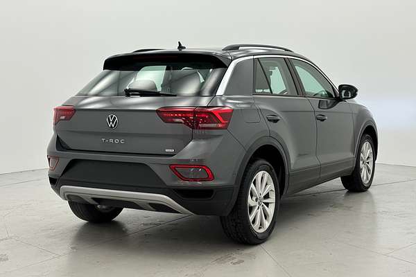 2023 Volkswagen T-Roc CityLife D11