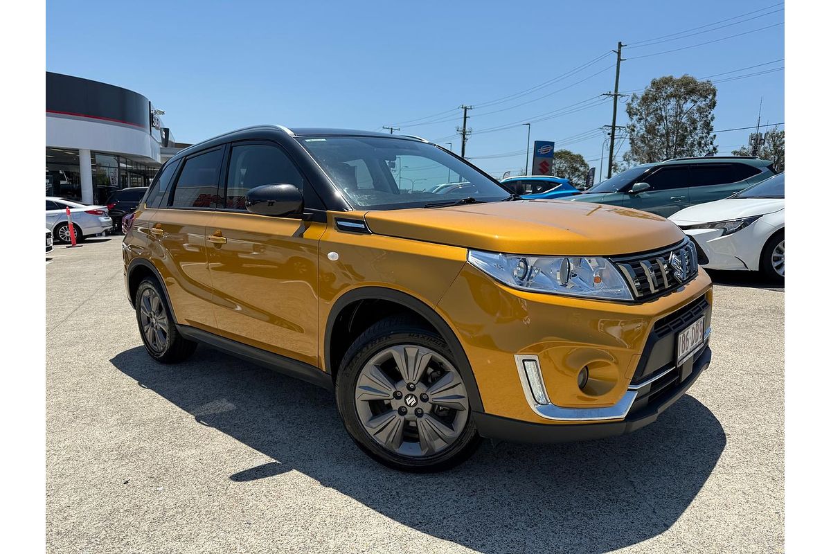 2021 Suzuki Vitara LY Series II