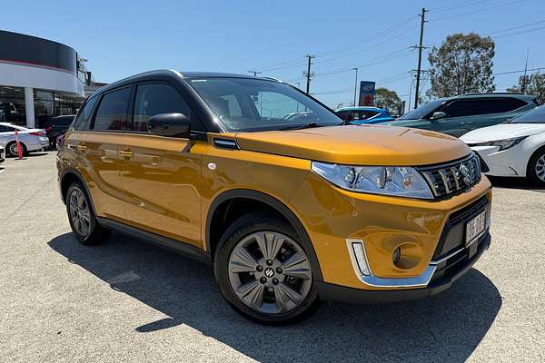 2021 Suzuki Vitara LY Series II