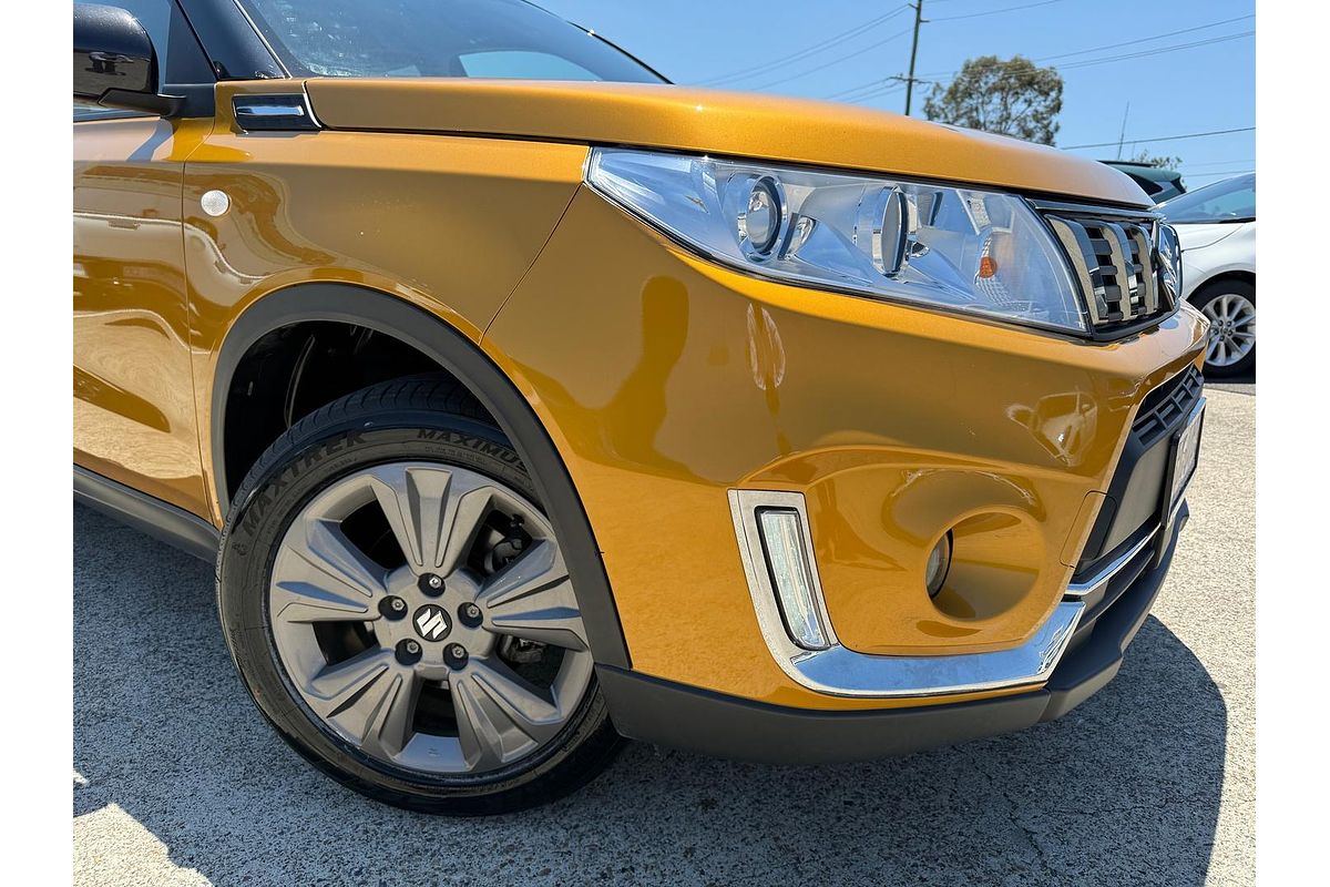 2021 Suzuki Vitara LY Series II