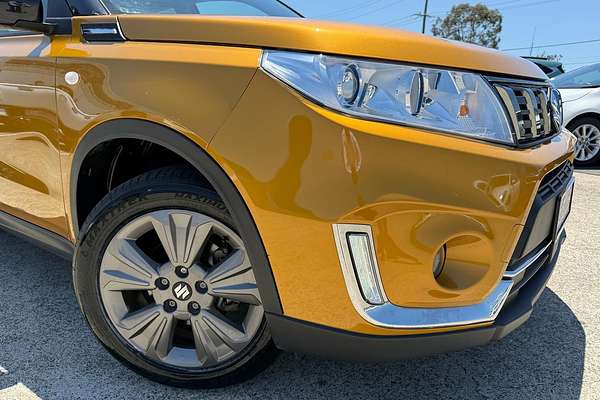 2021 Suzuki Vitara LY Series II