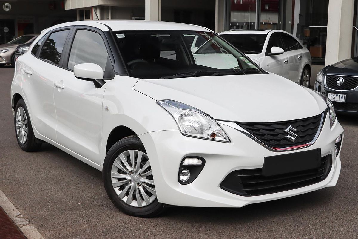 2021 Suzuki Baleno GL EW Series II