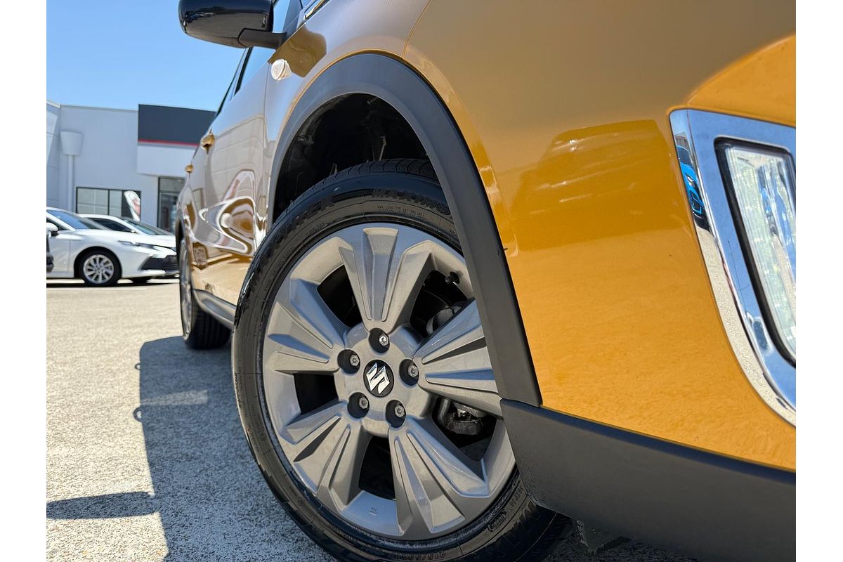 2021 Suzuki Vitara LY Series II