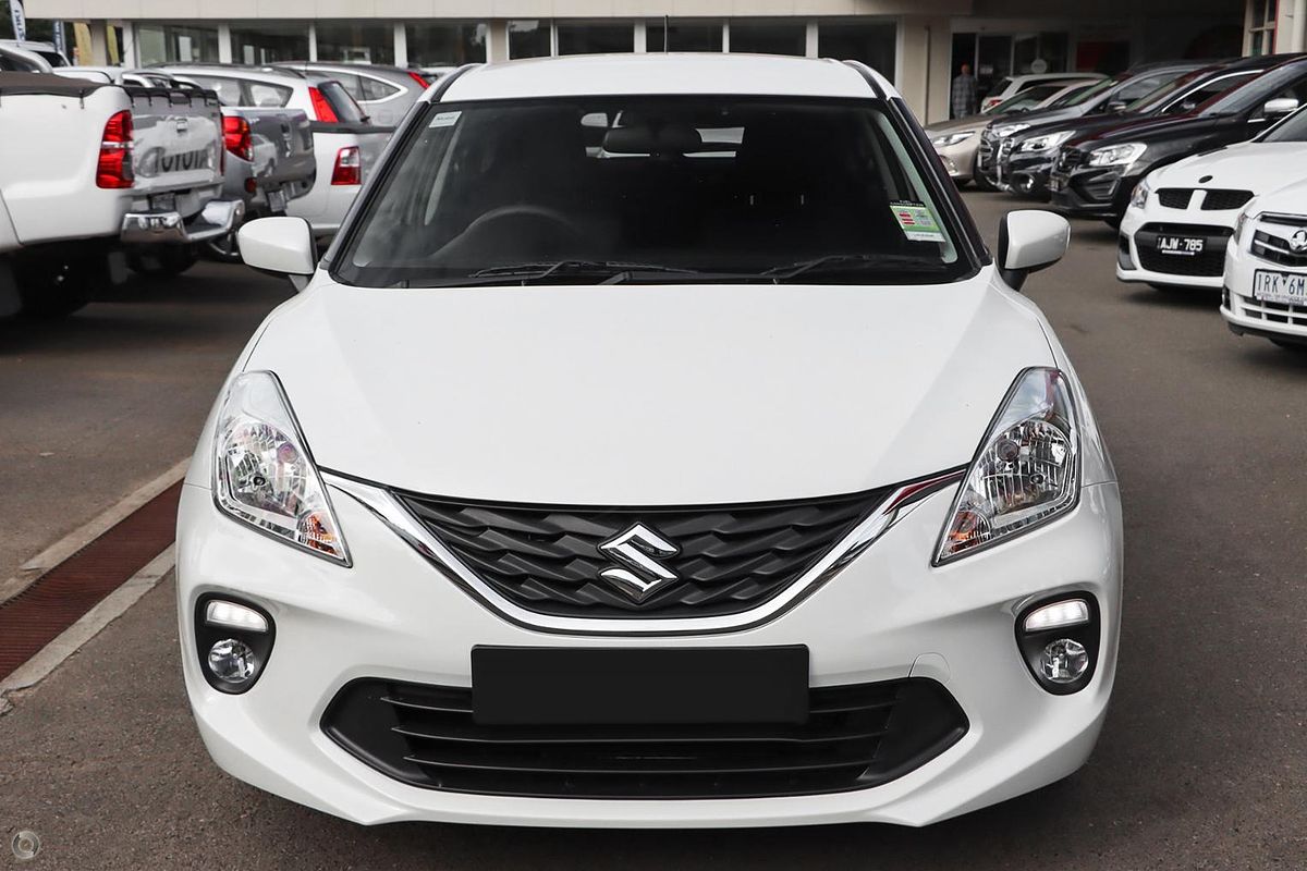 2021 Suzuki Baleno GL EW Series II