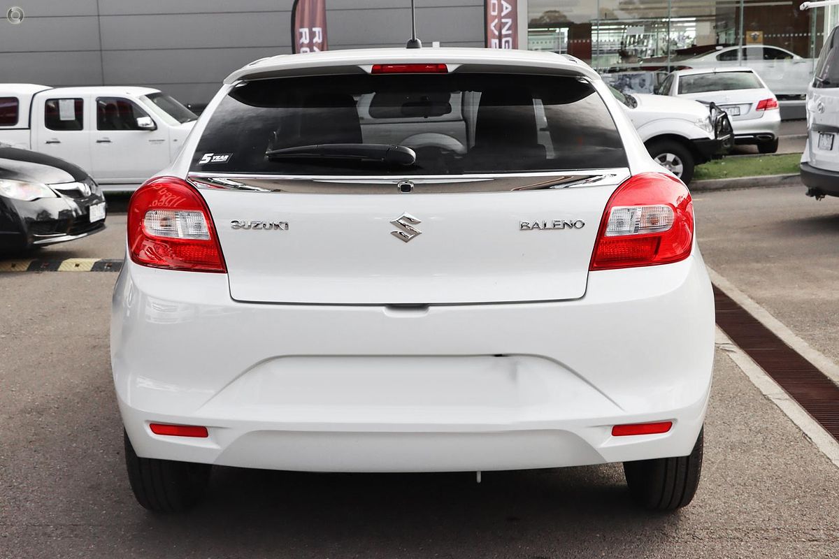 2021 Suzuki Baleno GL EW Series II