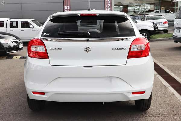 2021 Suzuki Baleno GL EW Series II