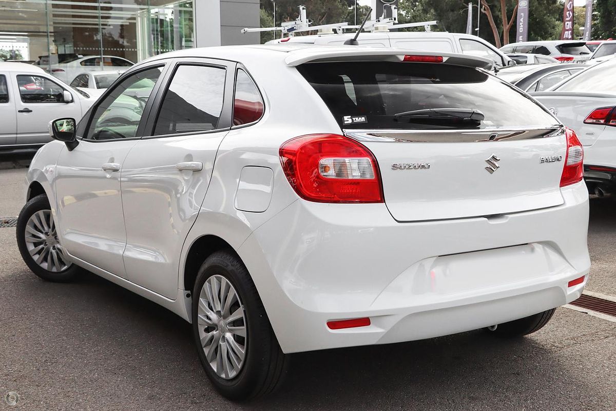 2021 Suzuki Baleno GL EW Series II