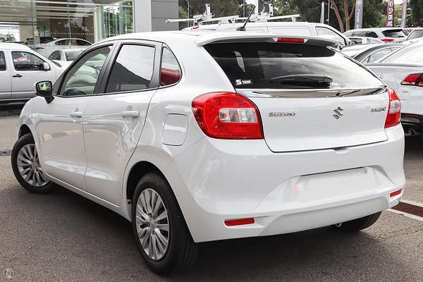 2021 Suzuki Baleno GL EW Series II