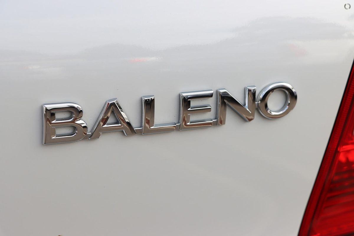 2021 Suzuki Baleno GL EW Series II
