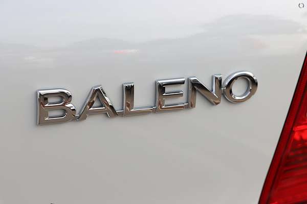 2021 Suzuki Baleno GL EW Series II