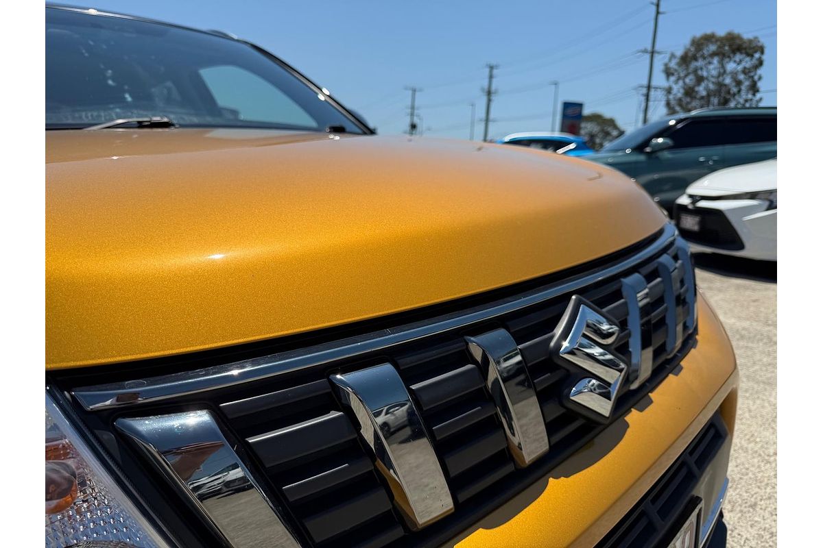 2021 Suzuki Vitara LY Series II