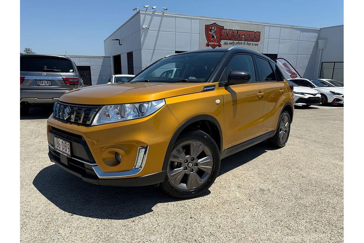 2021 Suzuki Vitara LY Series II