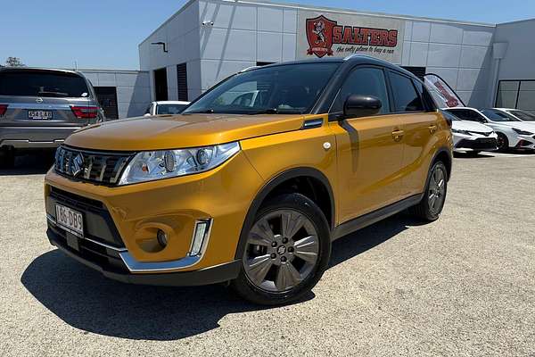 2021 Suzuki Vitara LY Series II