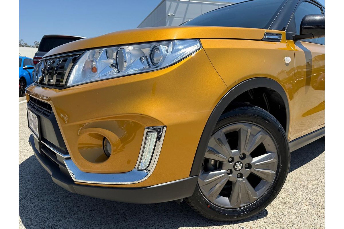 2021 Suzuki Vitara LY Series II