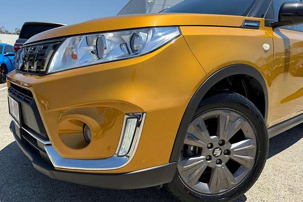 2021 Suzuki Vitara LY Series II