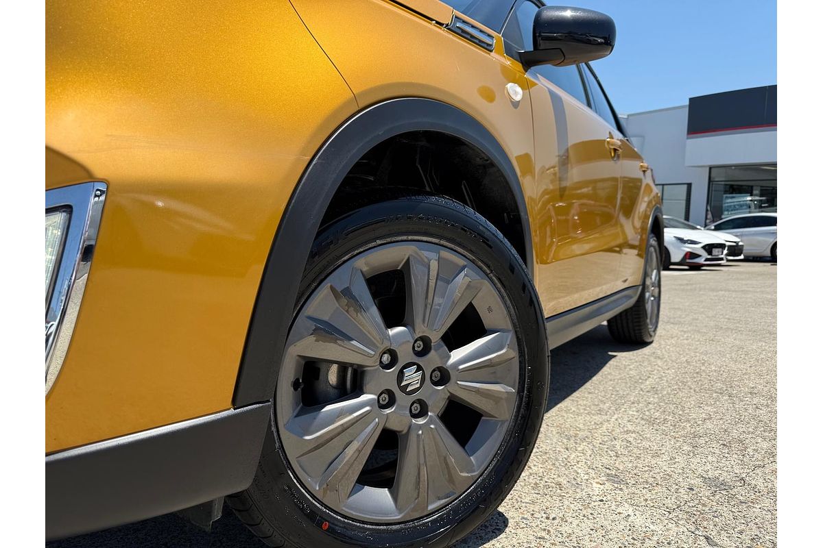 2021 Suzuki Vitara LY Series II