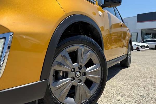 2021 Suzuki Vitara LY Series II