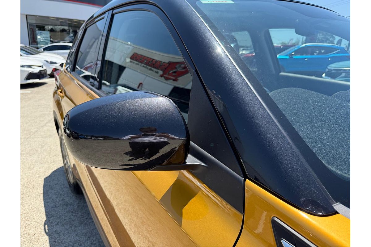 2021 Suzuki Vitara LY Series II
