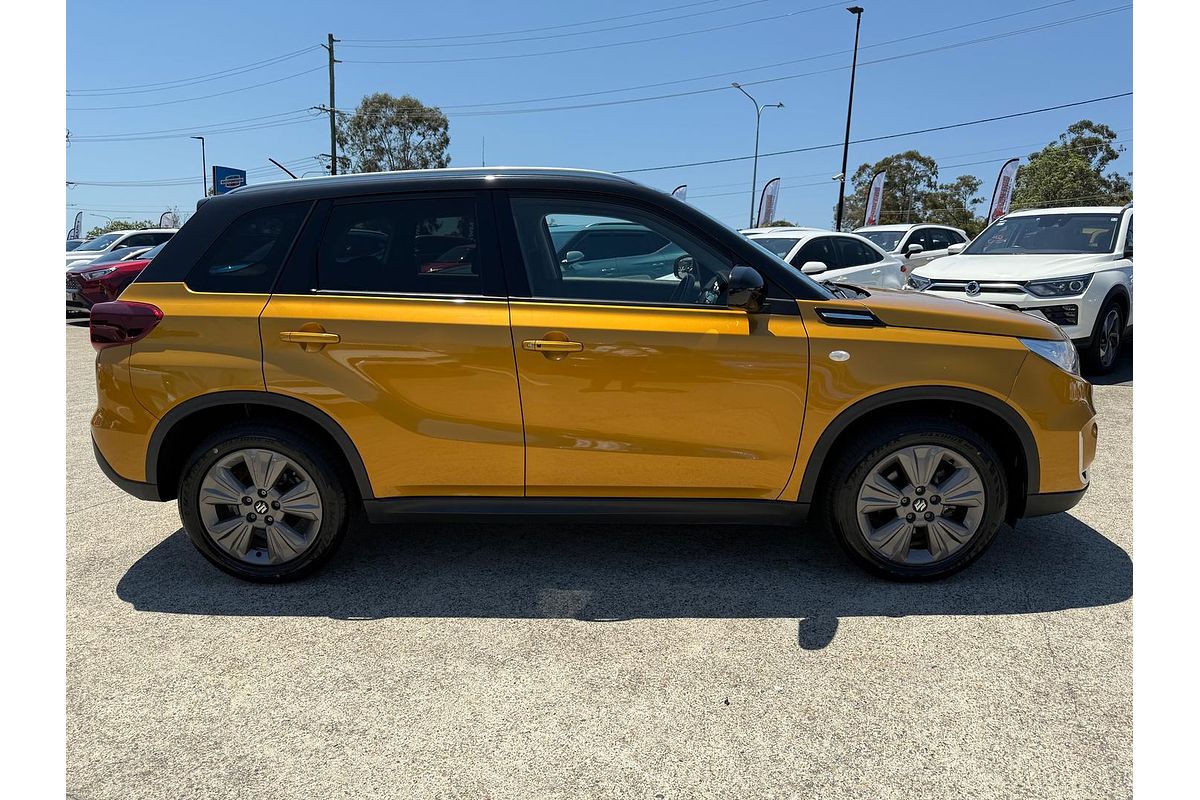 2021 Suzuki Vitara LY Series II