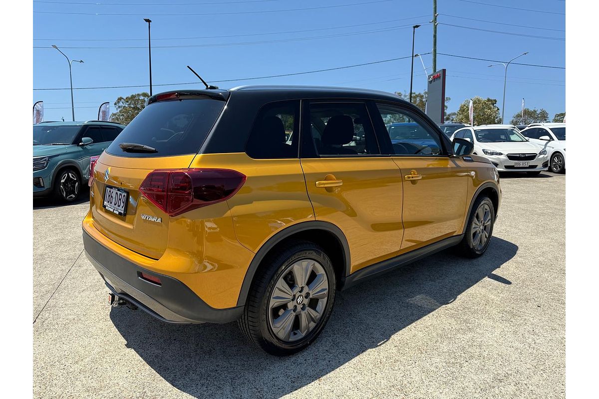 2021 Suzuki Vitara LY Series II