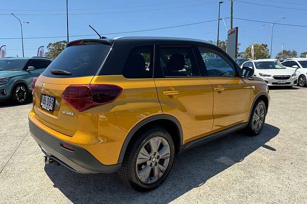 2021 Suzuki Vitara LY Series II