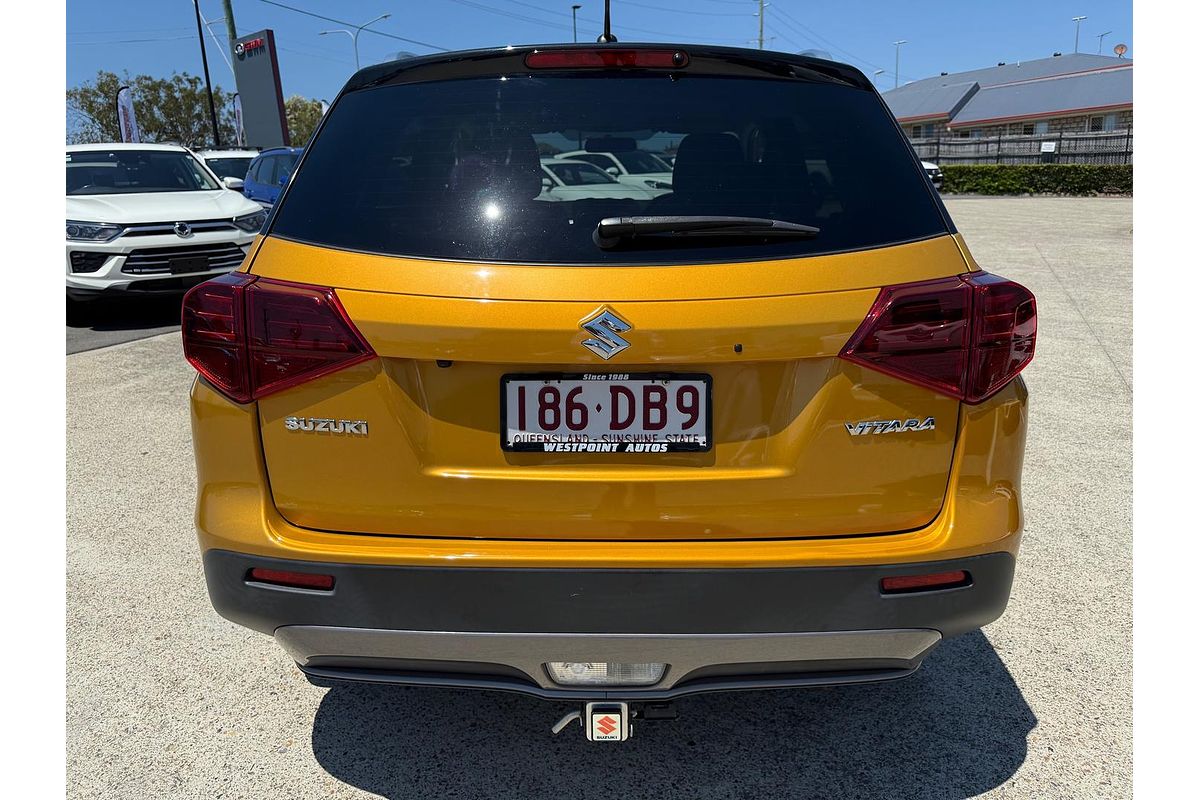 2021 Suzuki Vitara LY Series II