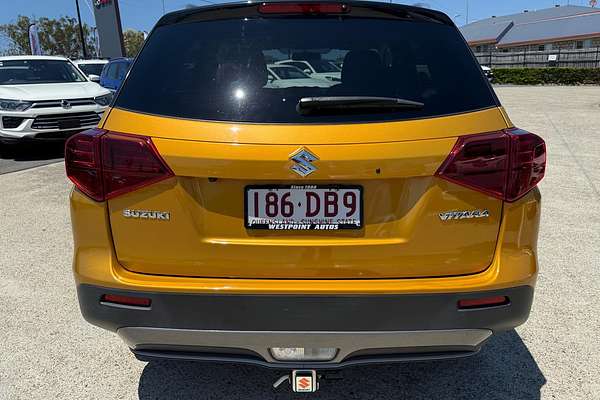 2021 Suzuki Vitara LY Series II