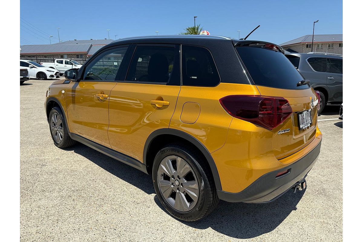 2021 Suzuki Vitara LY Series II
