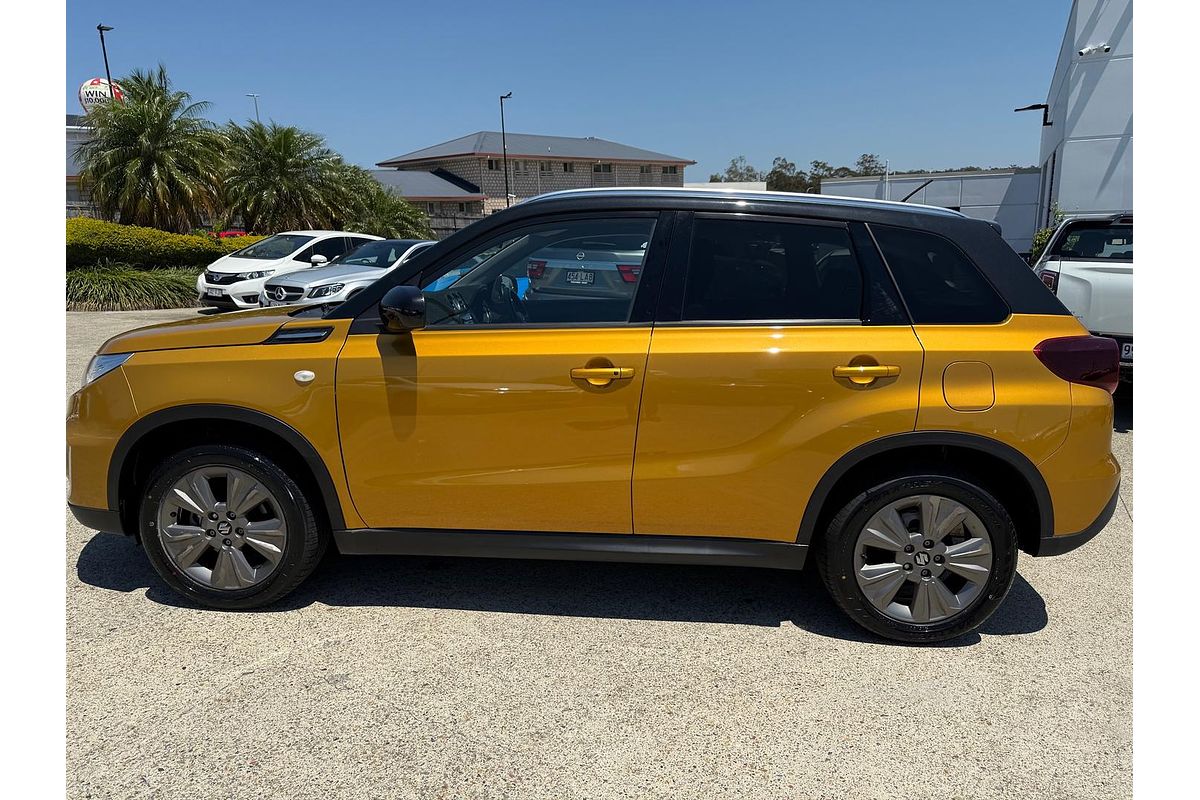 2021 Suzuki Vitara LY Series II