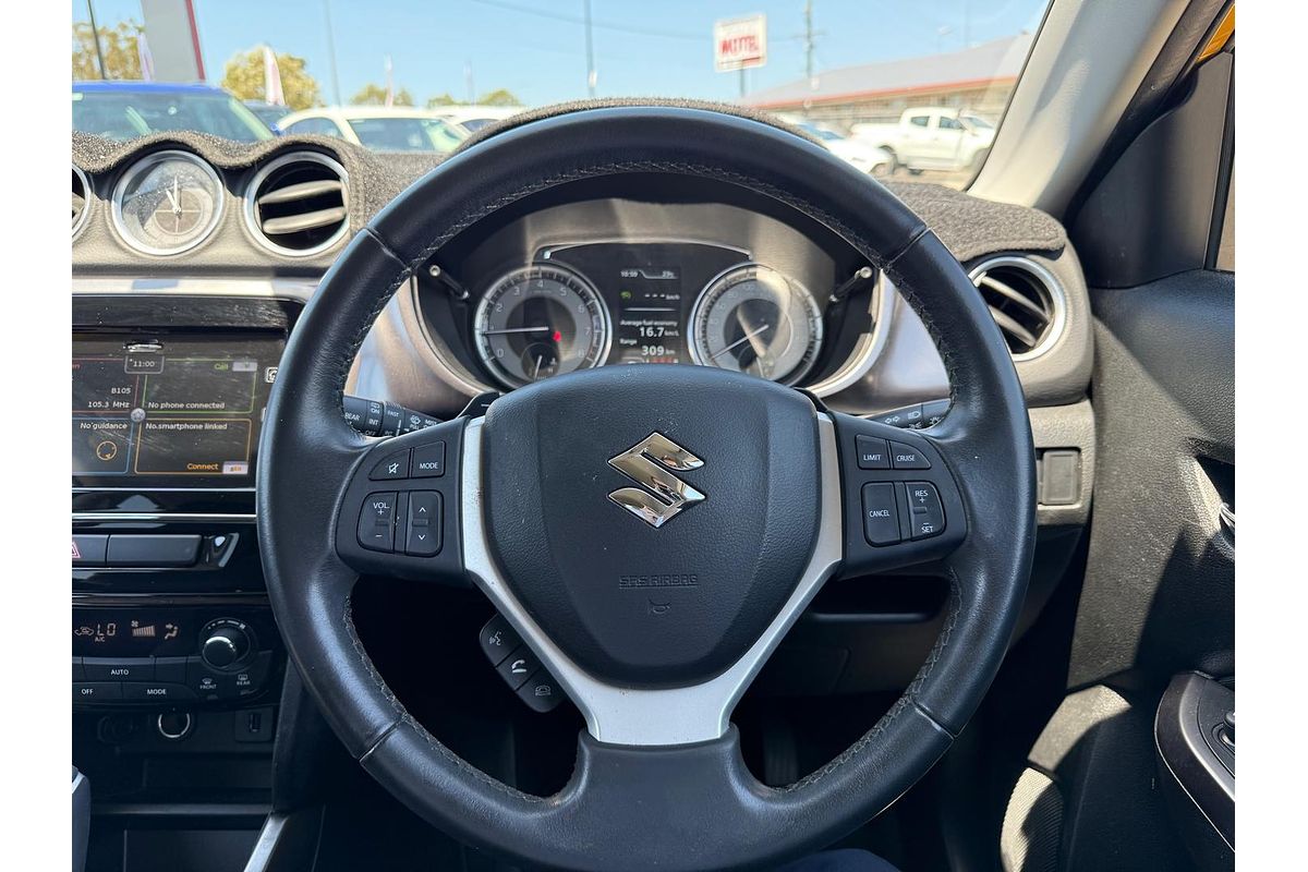 2021 Suzuki Vitara LY Series II