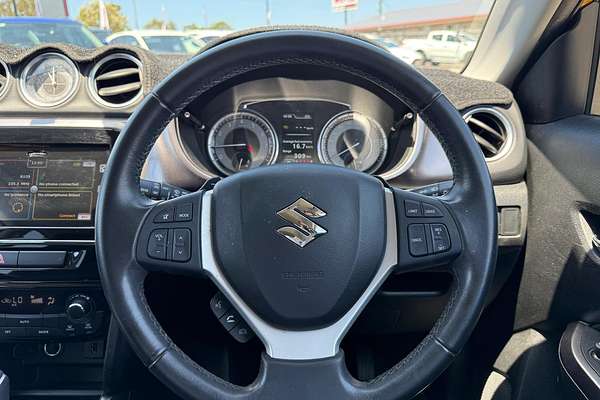 2021 Suzuki Vitara LY Series II