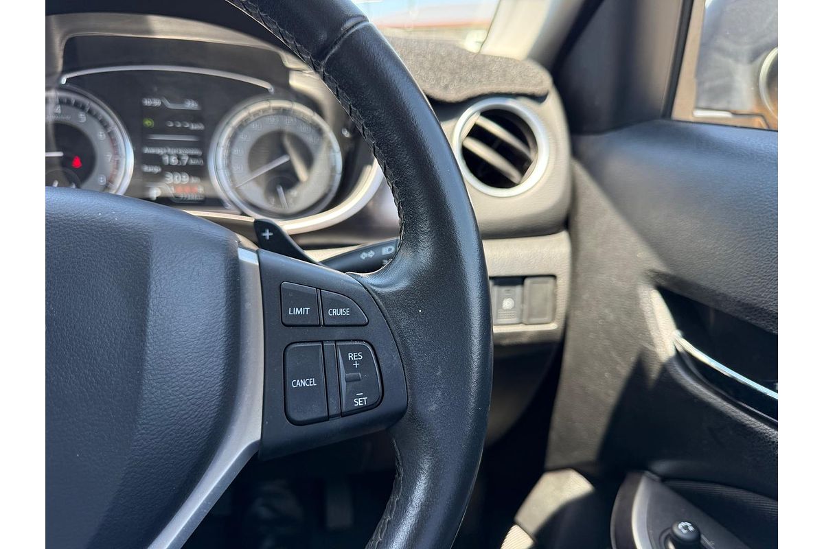 2021 Suzuki Vitara LY Series II