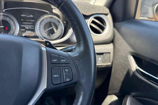 2021 Suzuki Vitara LY Series II