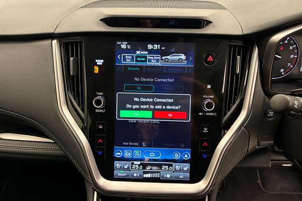 2024 Subaru Outback AWD Touring XT 6GEN