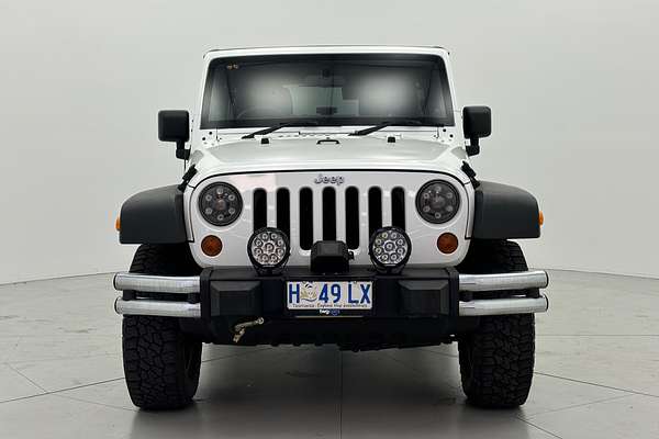 2012 Jeep Wrangler Unlimited Unlimited Sport JK