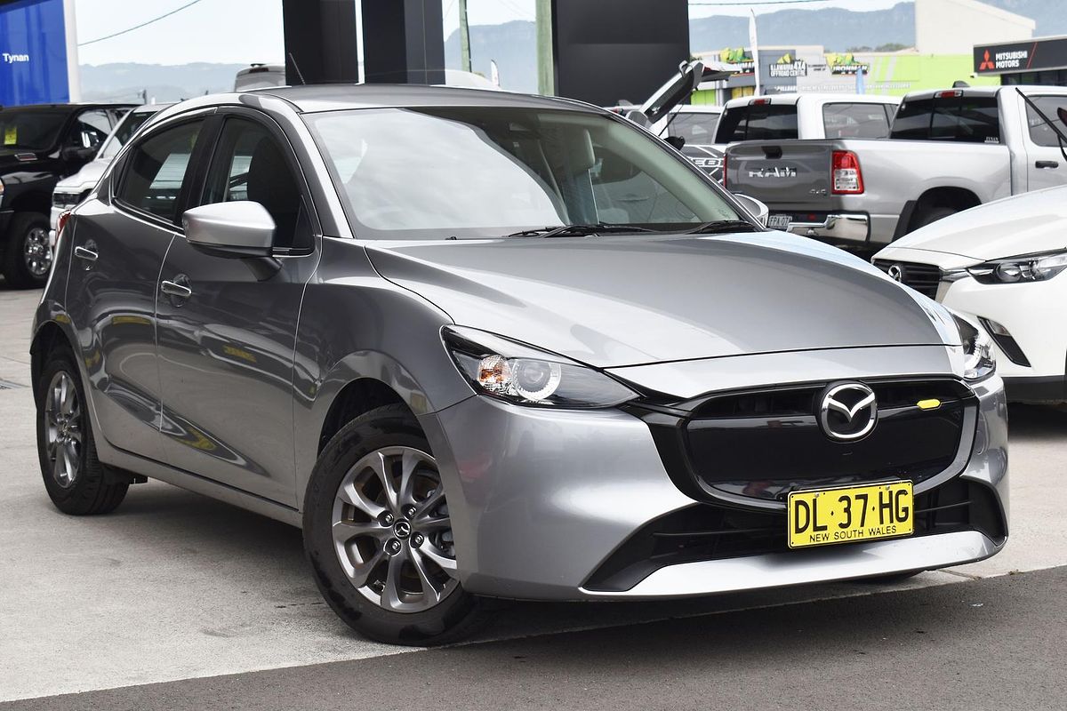 2024 Mazda 2 G15 Pure DJ Series