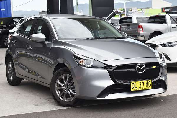 2024 Mazda 2 G15 Pure DJ Series