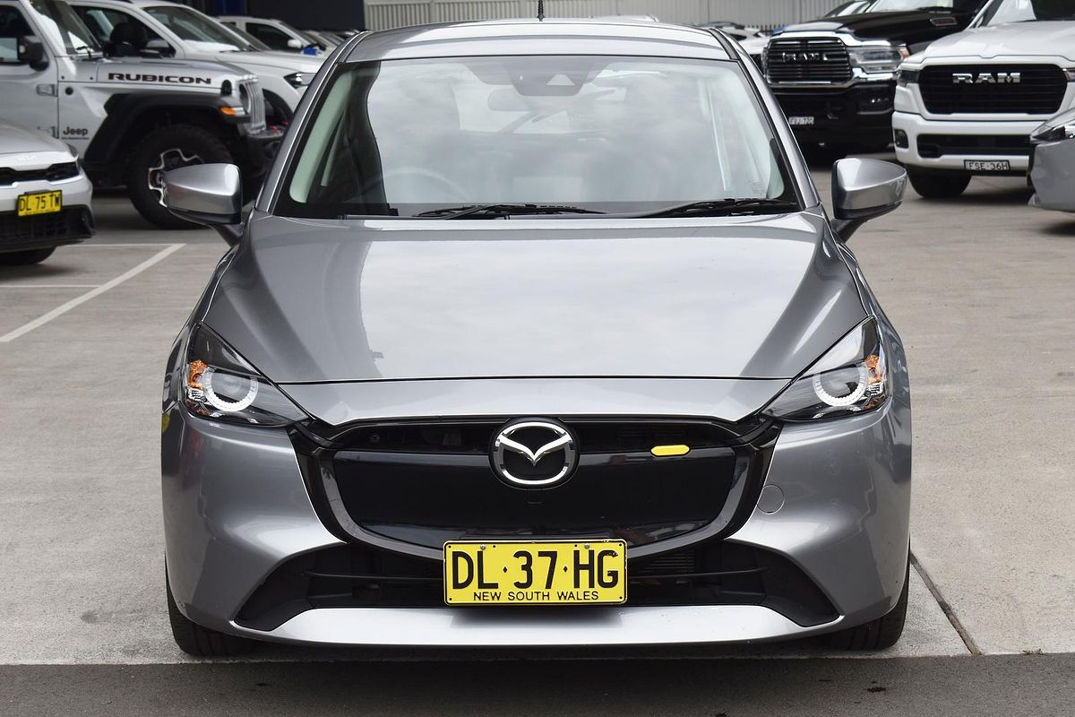 2024 Mazda 2 G15 Pure DJ Series