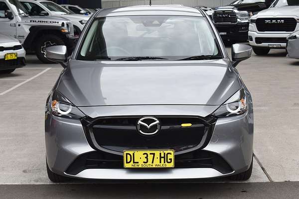 2024 Mazda 2 G15 Pure DJ Series