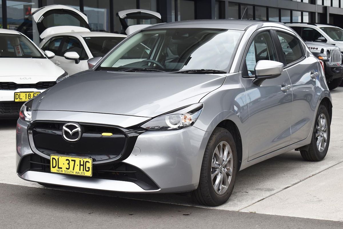 2024 Mazda 2 G15 Pure DJ Series