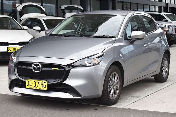 2024 Mazda 2 G15 Pure DJ Series