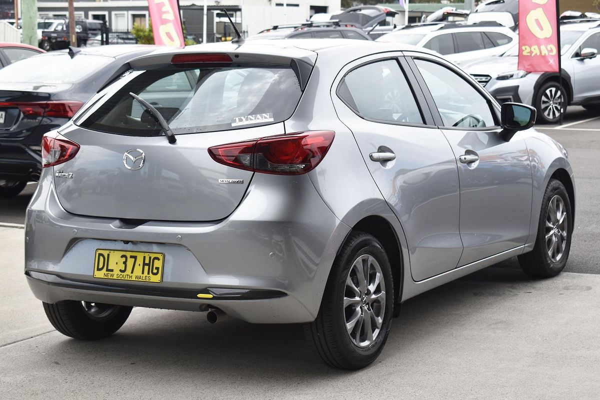 2024 Mazda 2 G15 Pure DJ Series