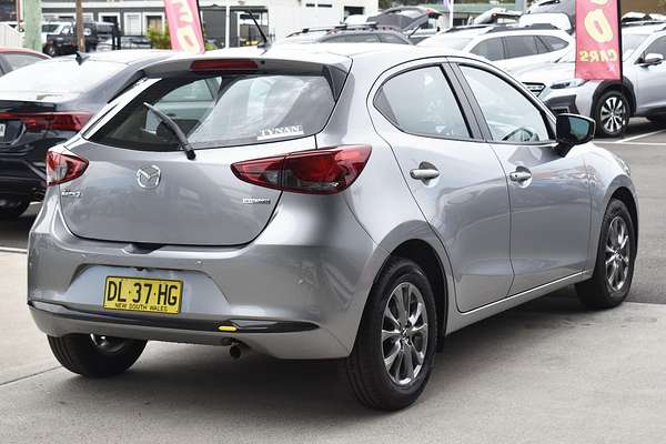 2024 Mazda 2 G15 Pure DJ Series