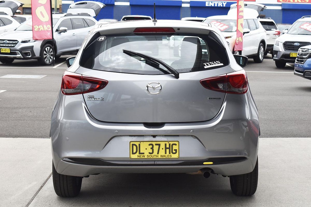 2024 Mazda 2 G15 Pure DJ Series